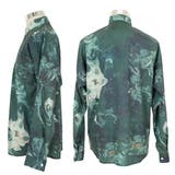 柄シャツ アート グリーン | Decorative  | 詳細画像11 
