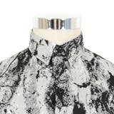 柄シャツ タイダイ柄 グレー | Decorative  | 詳細画像9 