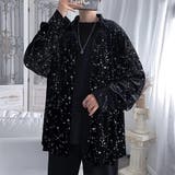 柄シャツ 星柄 星座柄 | Decorative  | 詳細画像5 