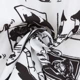 柄シャツ アメコミ風 コミック柄 | Decorative  | 詳細画像12 