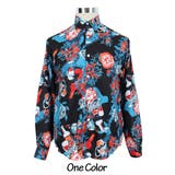 柄シャツ ヴィンテージ アート | Decorative | 詳細画像11