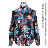 柄シャツ ヴィンテージ アート | Decorative | 詳細画像7