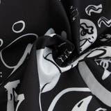 柄シャツ グラフィティプリント 長袖シャツ | Decorative  | 詳細画像15 