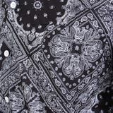 柄シャツ ペイズリー柄 半袖シャツ | Decorative  | 詳細画像9 