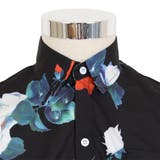 柄シャツ ヴィンテージ ローズ柄 | Decorative  | 詳細画像10 