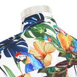 柄シャツ カラフル ボタニカル柄 | Decorative  | 詳細画像10 
