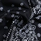 柄シャツ ペイズリー柄 バンダナ柄 | Decorative  | 詳細画像13 