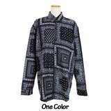 柄シャツ ペイズリー柄 バンダナ柄 | Decorative  | 詳細画像14 