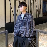 柄シャツ ペイズリー柄 バンダナ柄 | Decorative  | 詳細画像7 
