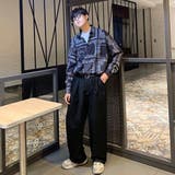 柄シャツ ペイズリー柄 バンダナ柄 | Decorative  | 詳細画像8 