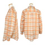 柄シャツ チェック マドラスチェック | Decorative  | 詳細画像6 