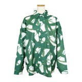 柄シャツ アロエ アロエベラ | Decorative | 詳細画像6