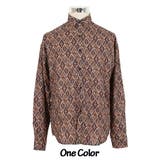 柄シャツ ダイヤ柄 ペイズリー柄 | Decorative  | 詳細画像12 