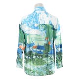柄シャツ 風景画 アート | Decorative  | 詳細画像10 