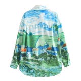 柄シャツ 風景画 アート | Decorative  | 詳細画像2 