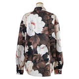 柄シャツ 花柄 フラワー | Decorative | 詳細画像5