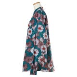 柄シャツ 花柄 花 | Decorative  | 詳細画像3 