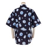 柄シャツ ブロックアイス サイコロ | Decorative  | 詳細画像4 
