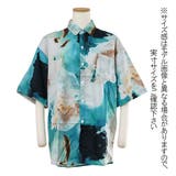 柄シャツ マーブル 大理石 | Decorative  | 詳細画像3 
