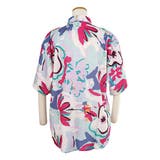 柄シャツ 花 フラワー | Decorative  | 詳細画像7