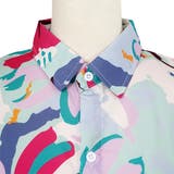柄シャツ 花 フラワー | Decorative  | 詳細画像8