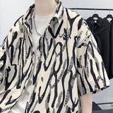 柄シャツ 謎柄 レア | Decorative  | 詳細画像3 