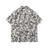 柄シャツ 花柄 フラワー | Decorative  | 詳細画像1 