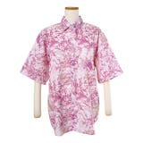 柄シャツ 草木柄 植物 | Decorative  | 詳細画像2 