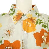 柄シャツ 花柄 フラワー柄 | Decorative | 詳細画像5