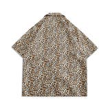 柄シャツ レオパード ヒョウ | Decorative  | 詳細画像2 