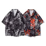 柄シャツ ピンナップ ガール | Decorative  | 詳細画像1 