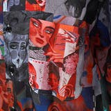 柄シャツ ピンナップ ガール | Decorative  | 詳細画像10 