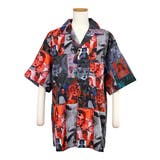 柄シャツ ピンナップ ガール | Decorative  | 詳細画像6 