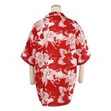 柄シャツ ハイビスカス フラワー | Decorative  | 詳細画像6 