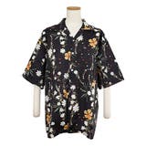 柄シャツ 花柄 フラワー | Decorative  | 詳細画像7 