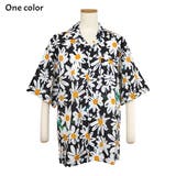 柄シャツ マーガレット デイジー | Decorative | 詳細画像7