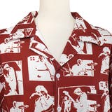 柄シャツ ジャズ バンド | Decorative | 詳細画像7