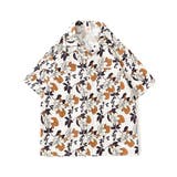 柄シャツ 花柄 フラワー | Decorative  | 詳細画像1 