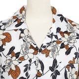 柄シャツ 花柄 フラワー | Decorative  | 詳細画像6 