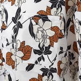 柄シャツ 花柄 フラワー | Decorative  | 詳細画像7 