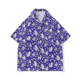 柄シャツ フラワー アロハ | Decorative  | 詳細画像1 