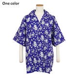 柄シャツ フラワー アロハ | Decorative  | 詳細画像8 