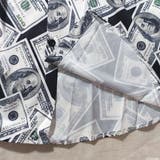 柄シャツ 紙幣 ドル札 | Decorative  | 詳細画像3 