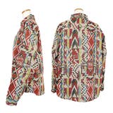 柄シャツ ジャカード オルテガ柄 | Decorative  | 詳細画像3 