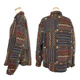 柄シャツ ジャカード 幾何柄 | Decorative  | 詳細画像5 