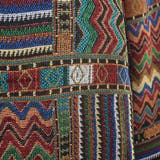 柄シャツ ジャカード 幾何柄 | Decorative  | 詳細画像7 