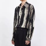 柄シャツ ストライプ ワイド | Decorative  | 詳細画像2 