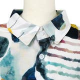 柄シャツ カラフル 絵の具 | Decorative  | 詳細画像5 
