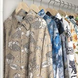 柄シャツ 小麦 小麦柄 | Decorative  | 詳細画像2 