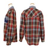 柄シャツ ネルシャツ ネル生地 | Decorative | 詳細画像10